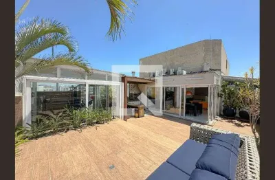 Cobertura para aluguel - vila leopoldina, 5 quartos,  315 m² - são paulo