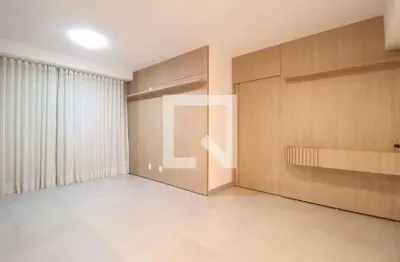 Apartamento para aluguel - gávea, 3 quartos,  115 m² - uberlândia