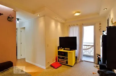 Apartamento para aluguel - panamby, 2 quartos,  49 m² - são paulo