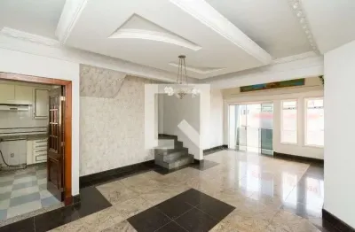 Cobertura para aluguel - glória, 4 quartos,  287 m² - contagem