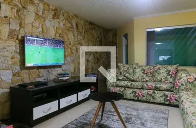 Casa para aluguel - cidade sao jorge, 3 quartos,  210 m² - santo andré