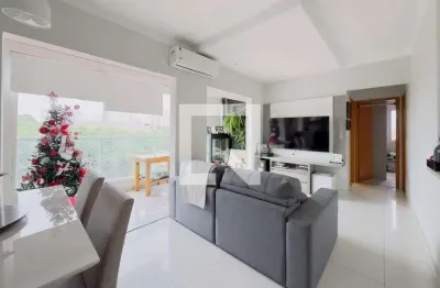 Apartamento para aluguel - parque industrial, 2 quartos,  69 m² - são josé dos campos