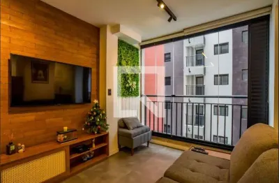 Apartamento para aluguel - santa teresinha, 2 quartos,  49 m² - santo andré