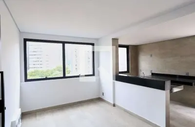 Apartamento para aluguel - lourdes, 2 quartos,  108 m² - belo horizonte