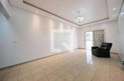 Casa para aluguel - jardim brasília, 3 quartos,  178 m² - são paulo