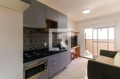 Apartamento com 1 quarto para alugar na Rua Siqueira Bueno, Belém, São Paulo
