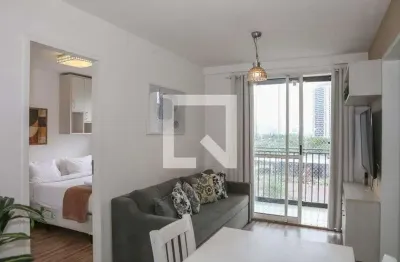 Apartamento para aluguel - água branca, 1 quarto,  45 m² - são paulo