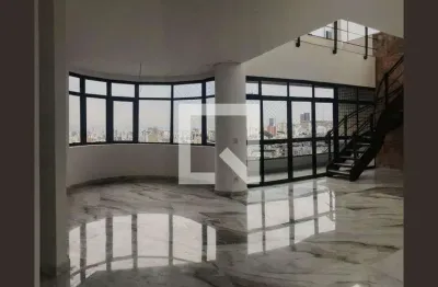 Cobertura para aluguel - anchieta, 4 quartos,  442 m² - belo horizonte