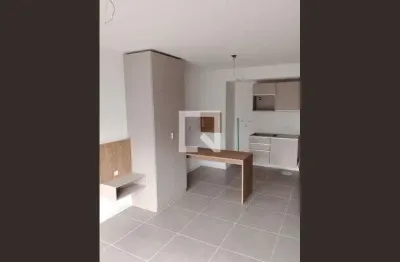 Kitnet / stúdio para aluguel - jardim botânico, 1 quarto,  35 m² - porto alegre