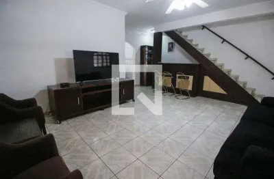 Casa para aluguel - jardim mirna, 4 quartos,  142 m² - taboão da serra