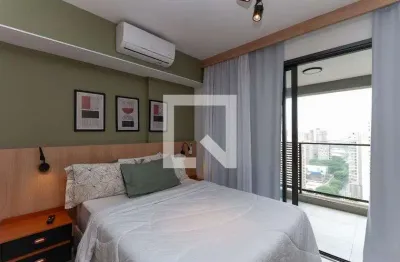 Kitnet / stúdio para aluguel - vila pompéia, 1 quarto,  28 m² - são paulo