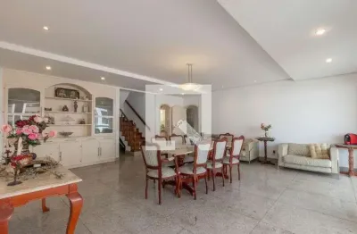 Cobertura para aluguel - santo agostinho, 5 quartos,  488 m² - belo horizonte