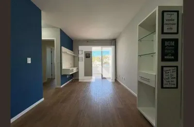 Apartamento para aluguel - saco dos limões, 2 quartos,  75 m² - florianópolis