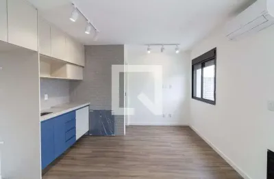 Apartamento para aluguel - butantã, 1 quarto,  37 m² - são paulo