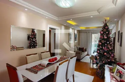 Apartamento para aluguel - freguesia , 3 quartos,  100 m² - rio de janeiro