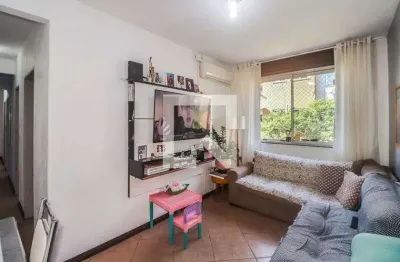Apartamento para aluguel - rubem berta, 3 quartos,  72 m² - porto alegre