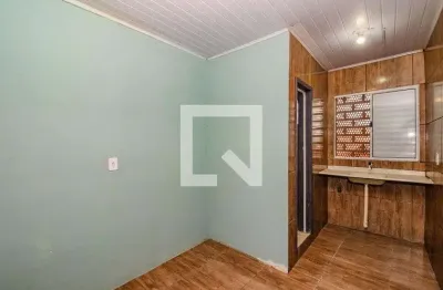 Apartamento para aluguel - jardim itu-sabará, 2 quartos,  40 m² - porto alegre