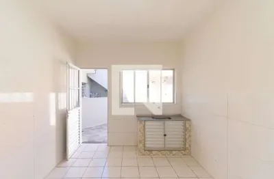 Casa com 1 quarto para alugar na Rua Itanhomi, Vila Formosa, São Paulo