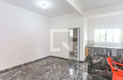 Casa com 1 quarto para alugar na Rua Emílio Ribas, Conceição, Diadema