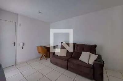 Apartamento para aluguel - sra. das graças, 2 quartos,  49 m² - betim