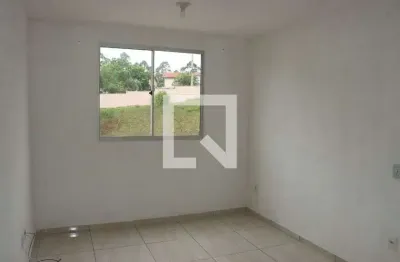 Apartamento para aluguel - jardim central, 2 quartos,  50 m² - cotia