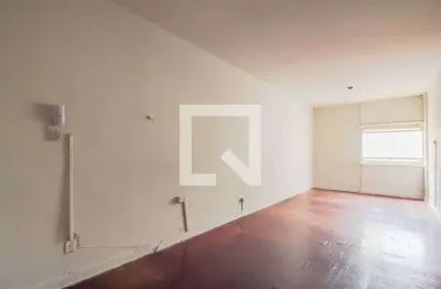 Kitnet / stúdio para aluguel - centro, 1 quarto,  46 m² - são paulo