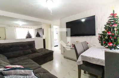 Apartamento para aluguel - conjunto residencial jose bonifacio, 2 quartos,  50 m² - são paulo