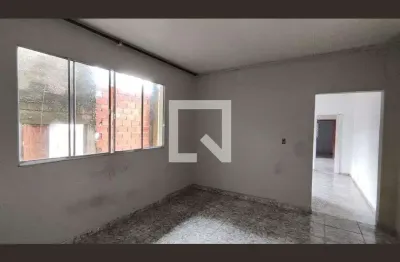 Casa para aluguel - jardim primavera, 2 quartos,  62 m² - ferraz de vasconcelos