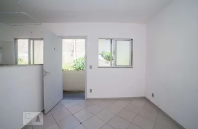 Kitnet / stúdio para aluguel - caiçaras, 1 quarto,  45 m² - belo horizonte