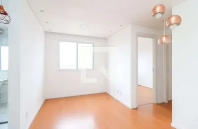 Apartamento para aluguel - vila progresso, 2 quartos,  40 m² - são paulo