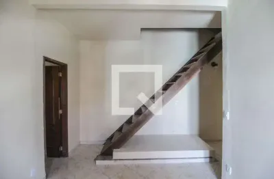 Casa para aluguel - fazenda da posse, 2 quartos,  58 m² - nova iguaçu