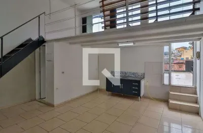 Casa com 1 quarto para alugar na Rua Marguerite Louise Riechelman, Vila Marari, São Paulo