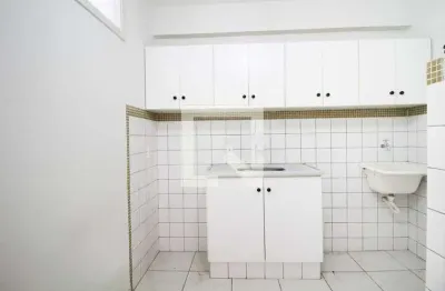 Kitnet / stúdio para aluguel - asa norte, 1 quarto,  24 m² - brasília