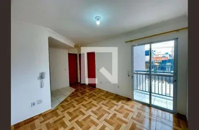 Apartamento para aluguel - vila nova bonsucesso, 2 quartos,  48 m² - guarulhos