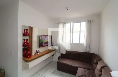 Apartamento para aluguel - cidade satelite santa barbara, 2 quartos,  49 m² - são paulo