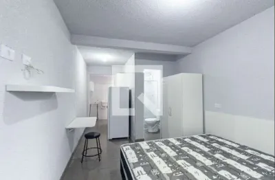 Apartamento para aluguel - uberaba, 1 quarto,  25 m² - curitiba