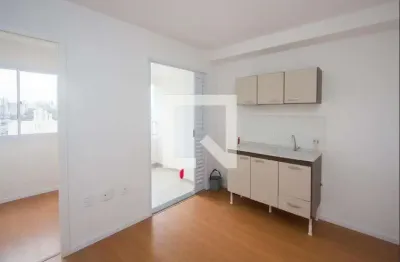 Apartamento para aluguel - vila das belezas, 2 quartos,  28 m² - são paulo