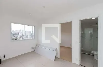 Apartamento para aluguel - santo amaro , 2 quartos,  33 m² - são paulo
