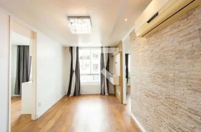 Apartamento para aluguel - bairro fátima, 3 quartos,  57 m² - canoas