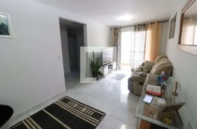Apartamento para aluguel - padroeira, 2 quartos,  61 m² - osasco