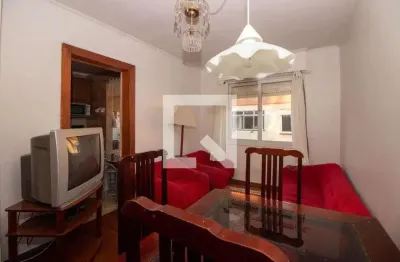 Apartamento para aluguel - passo d'areia, 2 quartos,  60 m² - porto alegre