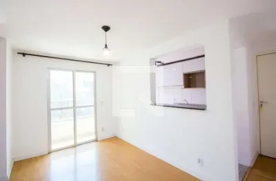 Apartamento para aluguel - cidade sao jorge, 2 quartos,  45 m² - santo andré