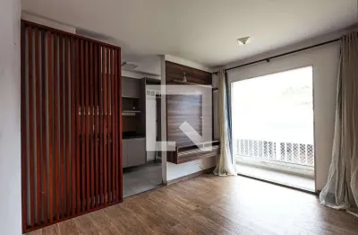 Apartamento para Aluguel - Jardim Barro Branco, 2 Quartos,  48 m² - Cotia