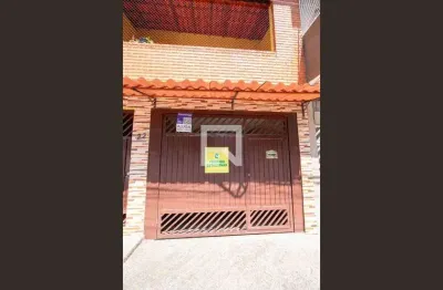 Casa para aluguel - parque dos camargos, 2 quartos,  100 m² - barueri