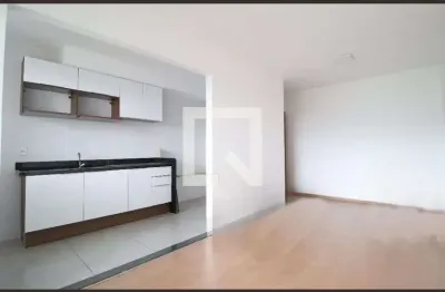Apartamento para aluguel - shopping park, 2 quartos,  58 m² - uberlândia
