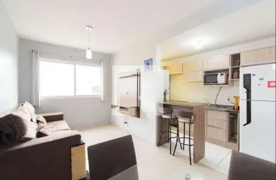 Apartamento para aluguel - são josé, 3 quartos,  62 m² - canoas