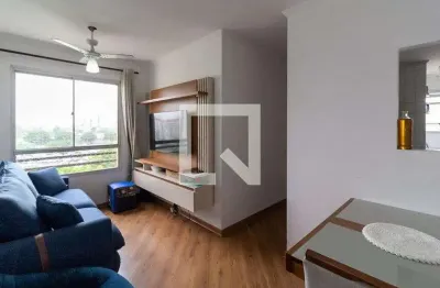 Cobertura para aluguel - campo grande, 2 quartos,  46 m² - são paulo