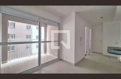 Apartamento para aluguel - barra funda, 2 quartos,  34 m² - são paulo