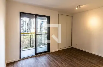 Kitnet / stúdio para aluguel - santa cecília, 1 quarto,  26 m² - são paulo