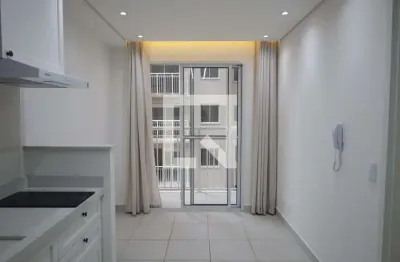 Apartamento para aluguel - socorro, 1 quarto,  28 m² - são paulo